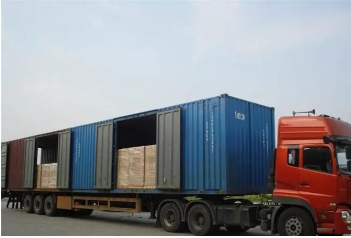 漳州到东山区整车运输